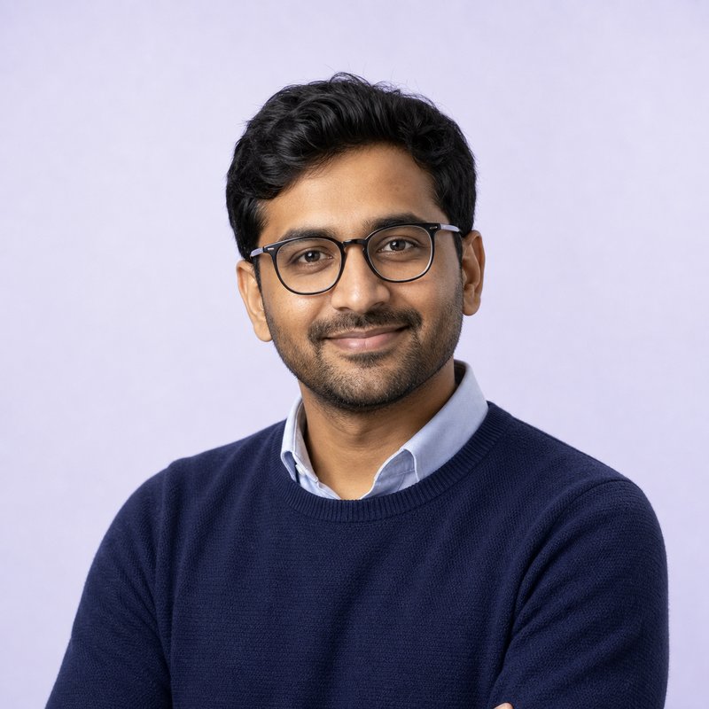 Arjun Mehta